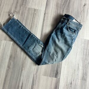 Rag & Bone Dre Distressed Jeans